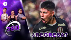 #ENVIVO | ¿QUISPE VUELVE A LA U? | 360° por RADIO OVACION