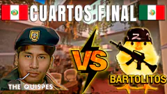 Cuartos De Final TORNEO L4D2 2026 | Quispe´s VS Bartolitos | Perú VS Mx/Pe | INVICTOS |