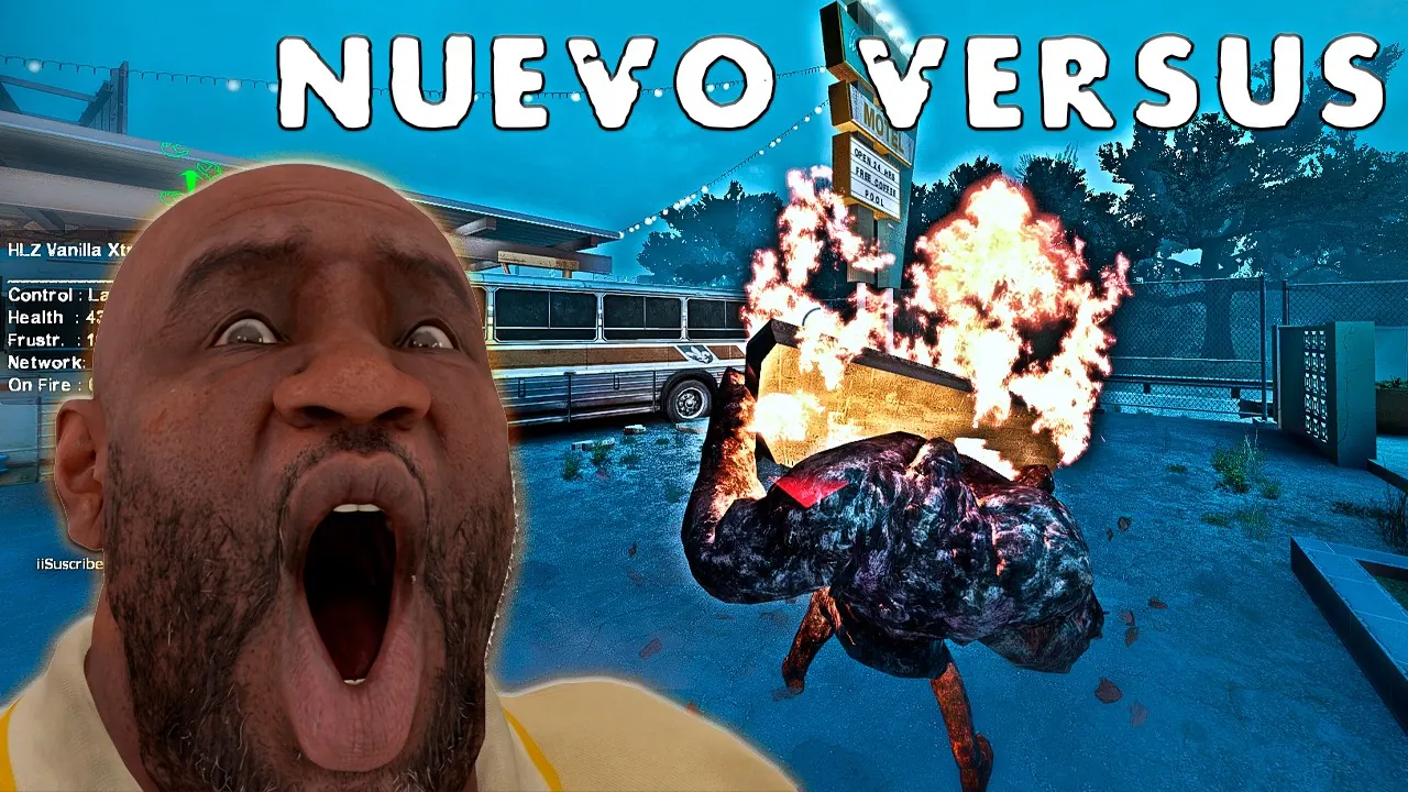 Reproducir: Probando El Alpha Del Nuevo Modo Versus De Left 4 Dead 2 | NUEVOS CAMBIOS |