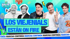 ¡VIEJENIALS DAN LA HORA! FT. ÁLVARO PERÉZ MORAL | NSS