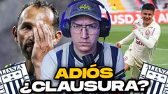 ¿ADIÓS CLAUSURA? Alianza Lima pierde y Universitario es líder del torneo