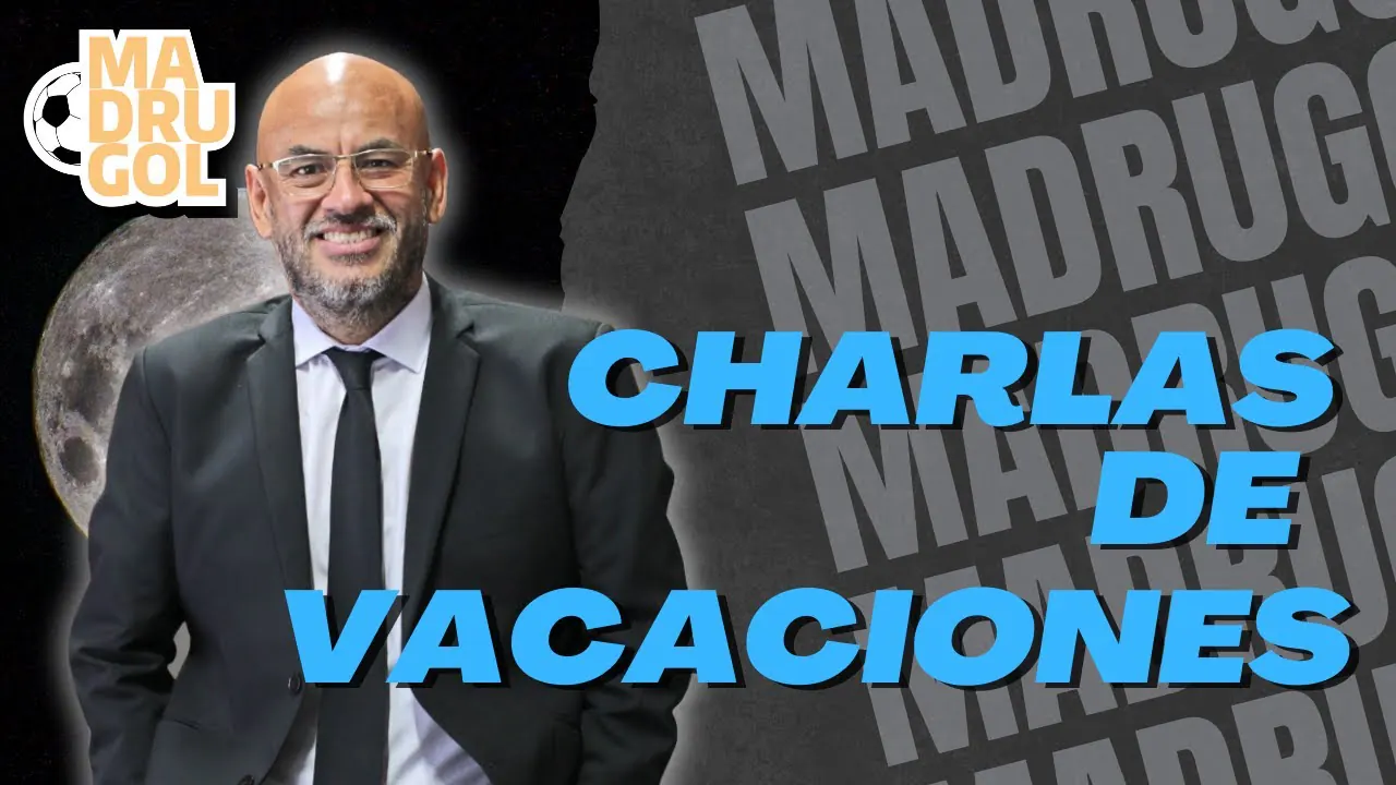 Reproducir: MADRUGOL CON MR PEET: CHARLAS DE VACACIONES