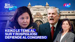 PRESIONES PARLAMENTARIAS Y LA VENGANZA DEL JNJ | SIN GUION CON ROSA MARÍA PALACIOS #FEEG2026