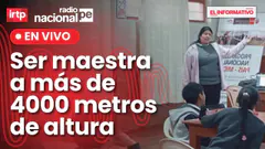 Radio Nacional EN VIVO: ''El informativo'', edición dominical, hoy 6 de julio del 2025