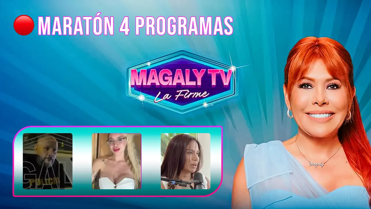 Reproducir: 🔥 Lo Último de Magaly La Firme 🔥