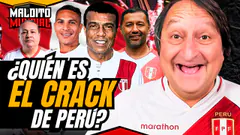 ¿Quién es el mejor jugador de fútbol peruano? - MALDITO MUNDIAL Temp 2