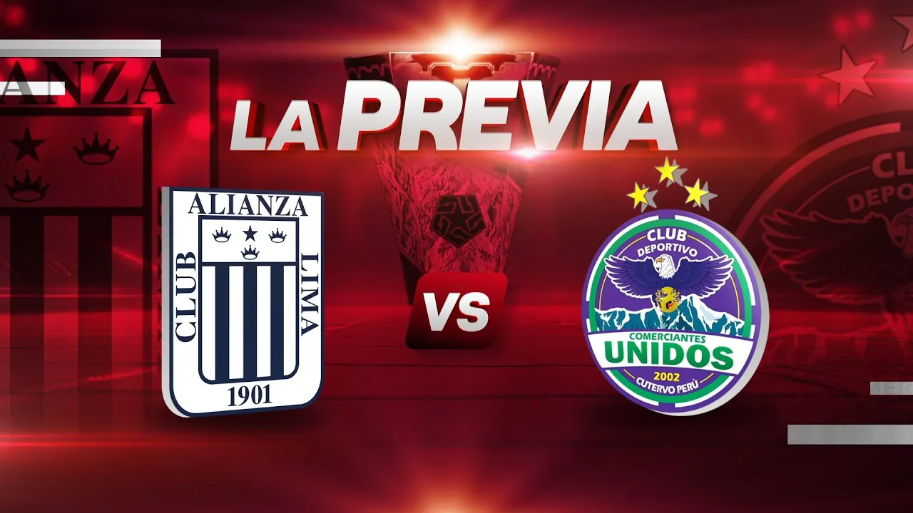 Reproducir: LA PREVIA - ALIANZA LIMA VS. COMERCIANTES UNIDOS DESDE EL MATUTE - 01/02/2026