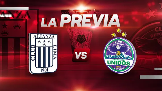 LA PREVIA - ALIANZA LIMA VS. COMERCIANTES UNIDOS DESDE EL MATUTE - 01/02/2026