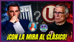 ¡ALIANZA Y UNIVERSITARIO EN LA FECHA PREVIA AL CLÁSICO!