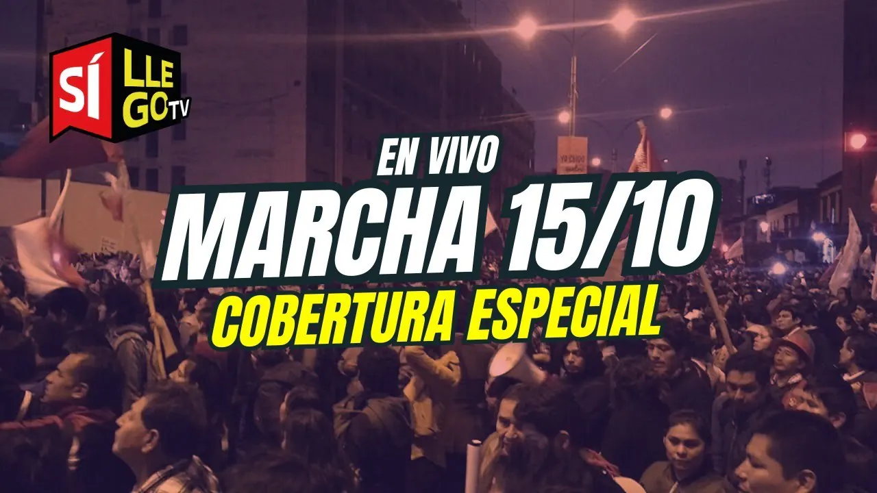 Reproducir: 🔴 MARCHA 150 📢 | TRANSMISIÓN EN VIVO | COBERTURA ESPECIAL DESDE EL CENTRO DE LIMA