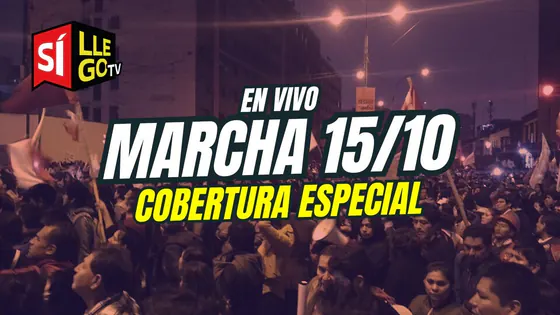 MARCHA 150 | TRANSMISIÓN EN VIVO | COBERTURA ESPECIAL DESDE EL CENTRO DE LIMA