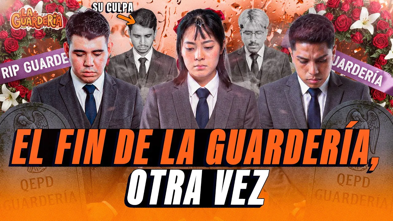 Reproducir: ¡THE LAST DANCE! 😭 | LA GUARDERIA 🍼