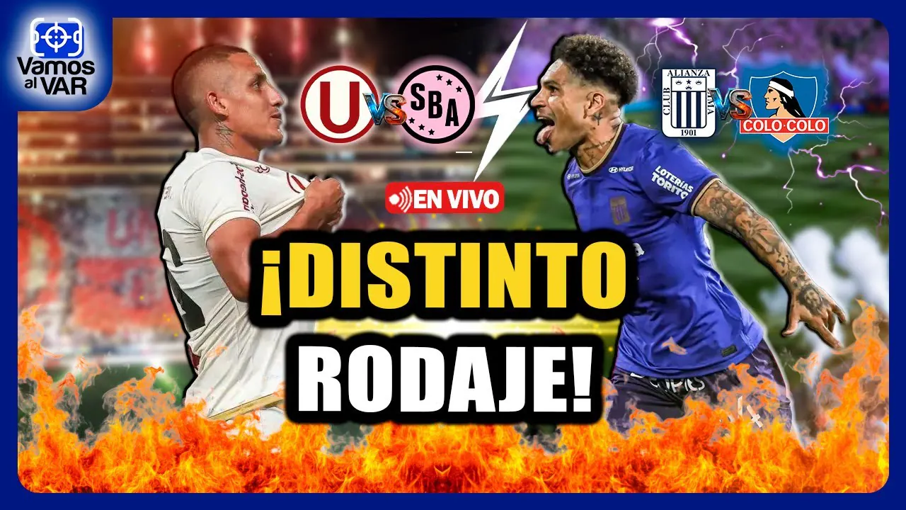 Reproducir: 🔴 EN VIVO⚡Amistosos en marcha: la 'U' arranca su temporada y Alianza sigue probando #VamosAlVar