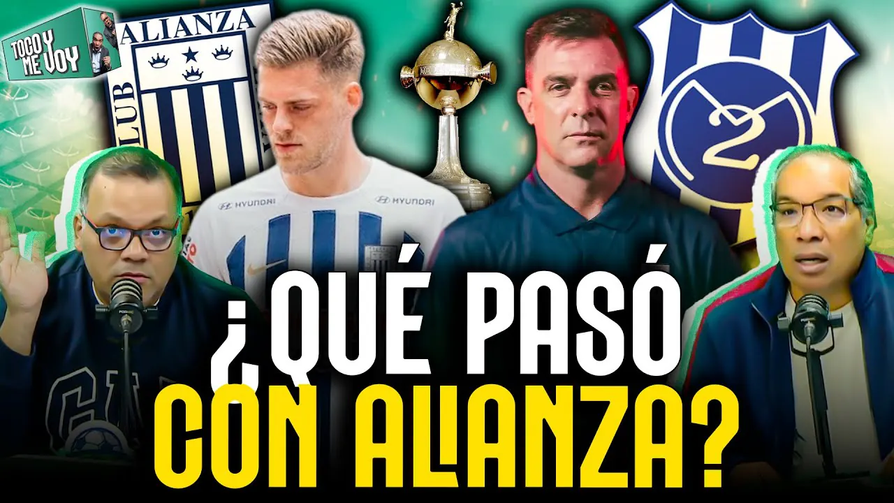 Reproducir: #ENVIVO 🔴 2 DE MAYO 1 - 0 ALIANZA LIMA: ¿QUIÉN ES EL RESPONSABLE DE LA DERROTA? #TOCOYMEVOY