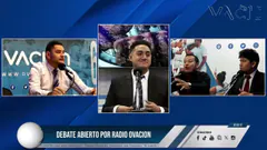 #ENVIVO | DEBATE ABIERTO por RADIO OVACION