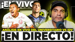 LA 'U' VS INDEPENDIENTE DEL VALLE: ANÁLISIS EN CALIENTE | #ENVIVO COKI GONZALES ESTÁN PASANDO COSAS