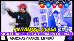 PINTANDO LA CASA HDC