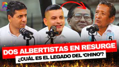 EL EXABOGADO Y EL EXMINISTRO DE Alberto Fujimori RESPONDEN: ¿ALBERTO FUE EL MEJOR PRESIDENTE?