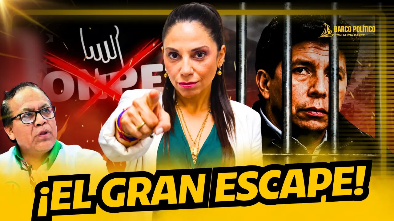 Reproducir: #ENVIVO EL PACTO BAJO LA MESA MIENTRAS LIMA SE CAE A PEDAZOS | BARCO POLÍTICO⛵