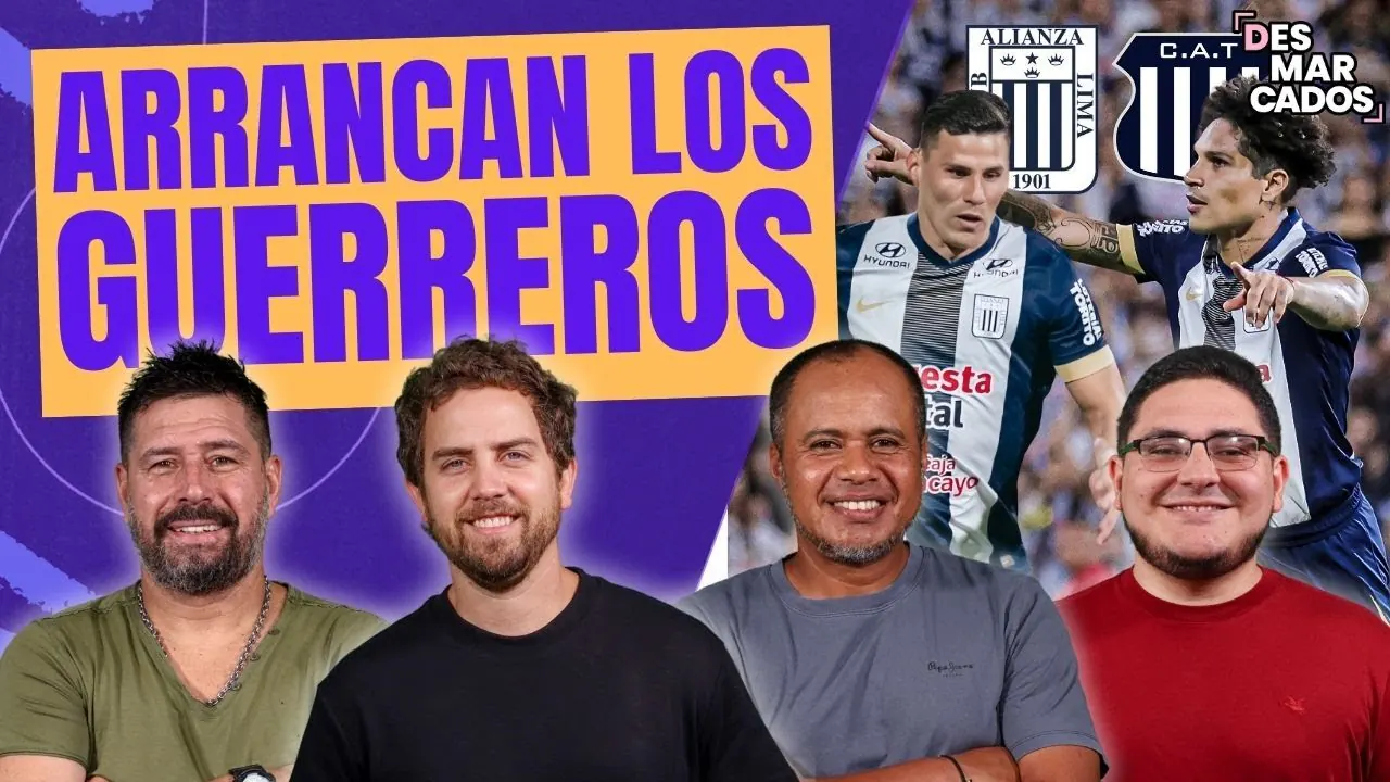 Reproducir: ¡Guerrero y Enrique en el ONCE TITULAR DE GOROSITO ante Talleres!