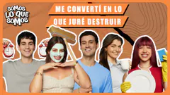 ME CONVERTÍ EN LO QUE JURÉ DESTRUIR - SOMOS LO QUE SOMOS