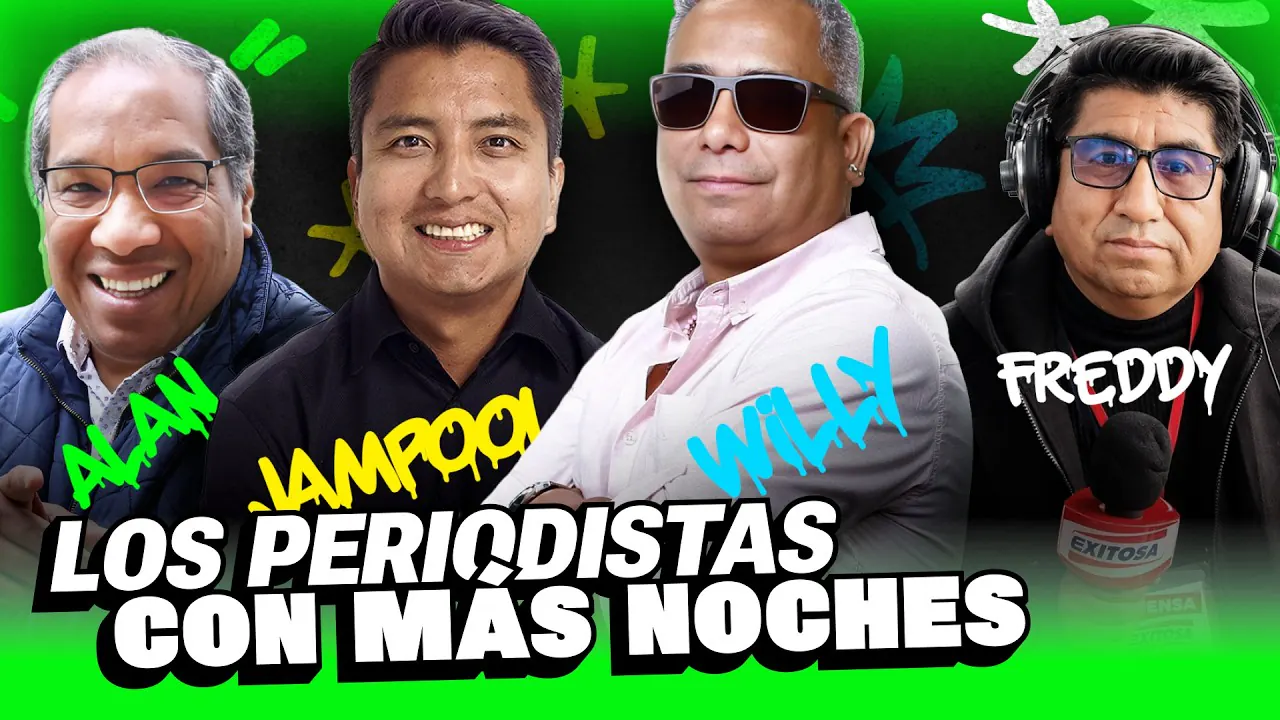 Reproducir: ÁLVARO BARCO HABLÓ CON JAMPOOL CUADROS | PRIMER TOQUE | +QTV