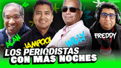 ÁLVARO BARCO HABLÓ CON JAMPOOL CUADROS | PRIMER TOQUE | +QTV
