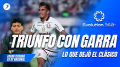 TRIUNFO CON GARRA: LO QUE DEJÓ EL CLÁSICO | EVOLUTION 360 EN VIVO POR RADIO OVACION