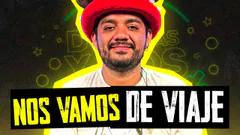NOS VAMOS DE VIAJE #dosmasynosvamos