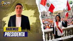 [POLITI] ¿HABEMUS PRESIDENTA? KEIKO TOMA LA DELANTERA EN LA RECTA FINAL.