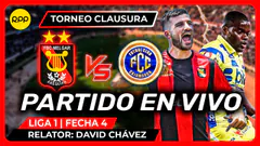 MELGAR VS FC CAJAMARCA EN VIVO LIGA 1 TORNEO CLAUSURA 2026 | Transmisión Oficial RPP