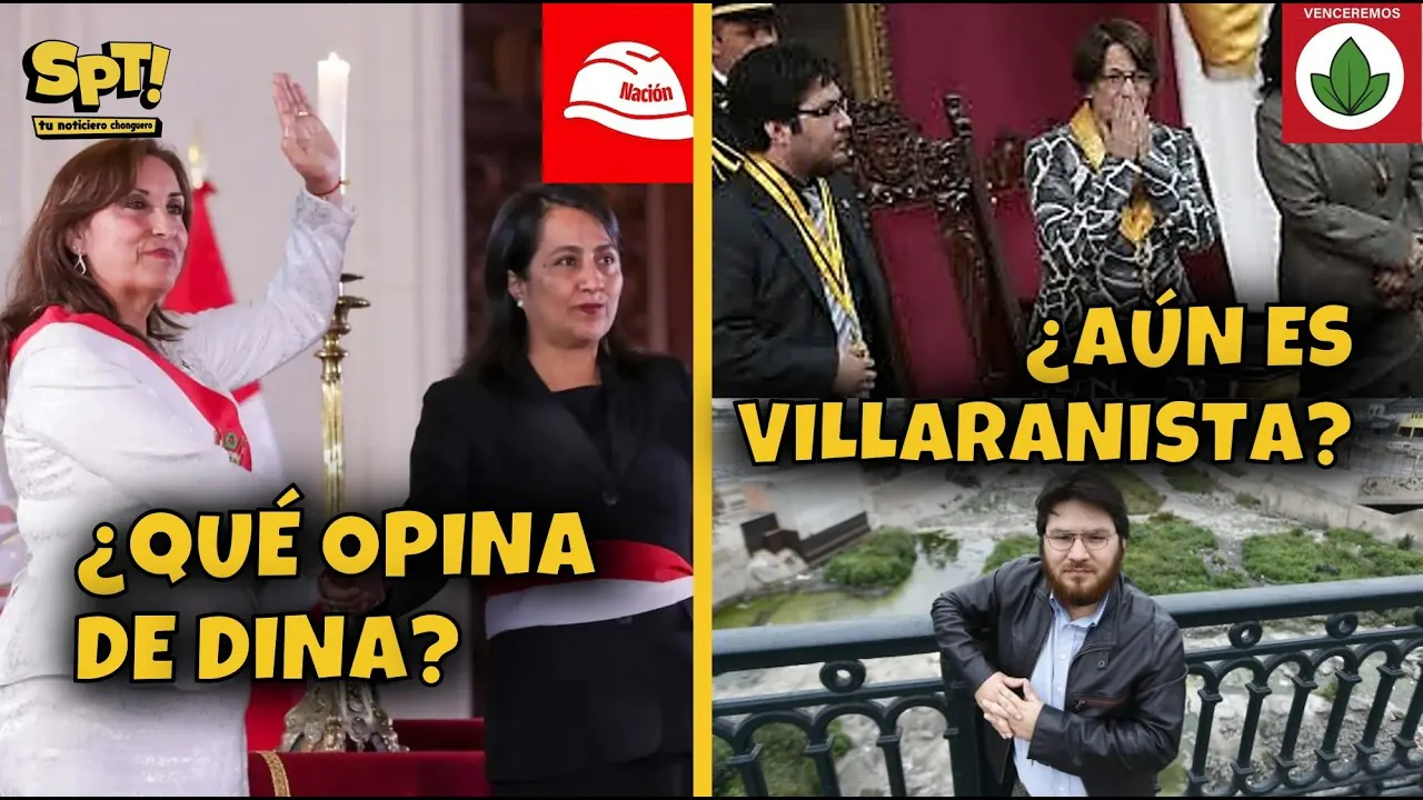 Reproducir: FRANJA TROL: PATRICIA CORREA (AHORA NACIÓN) Y HERNÁN NUÑEZ (VENCEREMOS) 4:10 PM
