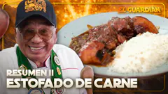 El VERDADERO ESTOFADO de CARNE de DON PEDRITO El Guardián Recetas