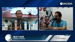 #ENVIVO | Goles y Salud por RADIO OVACION