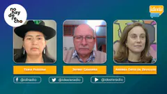 En vivo | No Hay Derecho con Glatzer Tuesta - Noticias de hoy 04-06-2025 [Perú]