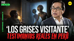 EN VIVO VISITAS INESPERADAS: ¿SERES GRISES O ALMAS PERDIDAS?#VIAJEAOTRADIMENSIÓN
