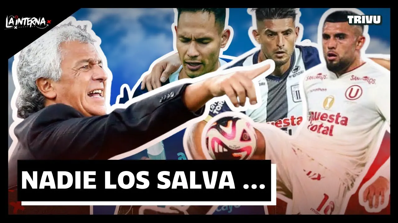 Reproducir: RATIFICAN SANCIONES... "BORRARON" A RUIDIAZ | La Interna⚽