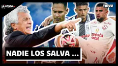 RATIFICAN SANCIONES... "BORRARON" A RUIDIAZ | La Interna