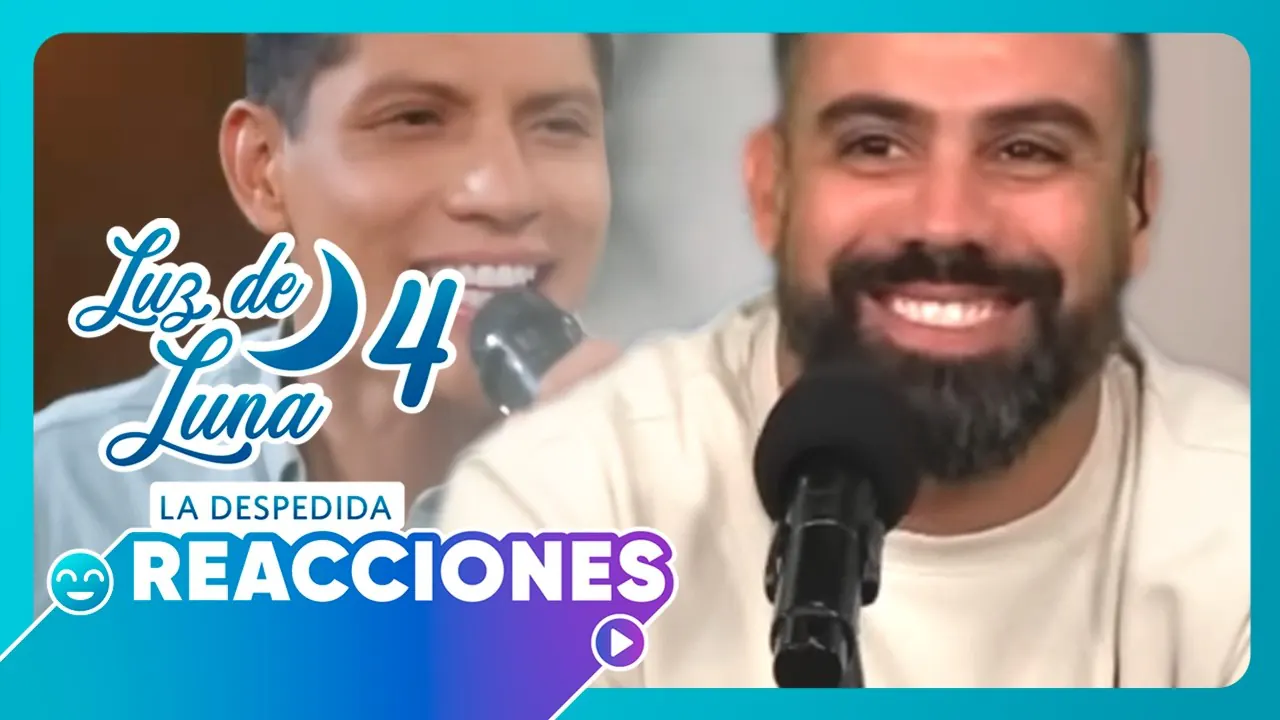 Reproducir: 🔴 REACCIONES LUZ DE LUNA 4 | 13/02/2026 | AMÉRICA EN VIVO #FEEG2026