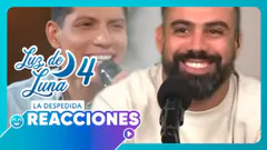 REACCIONES LUZ DE LUNA 4 | 13/02/2026 | AMÉRICA EN VIVO #FEEG2026