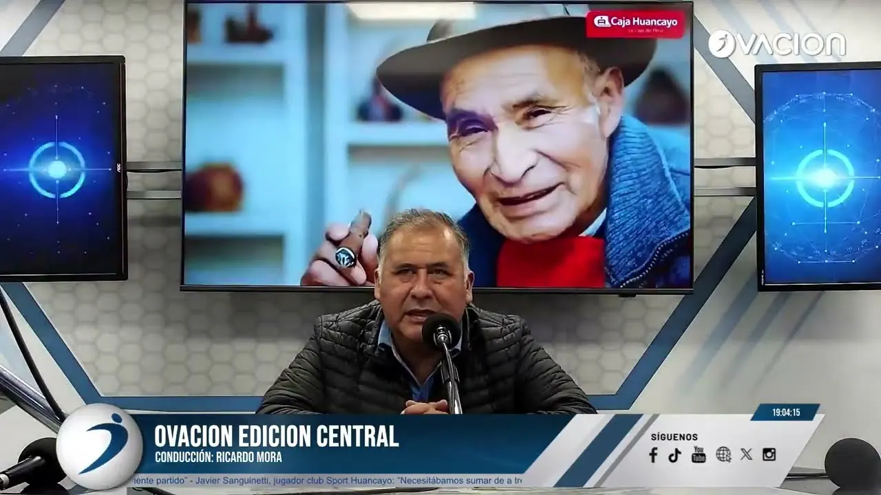 Reproducir: 🔴 #ENVIVO | Ovación Edición Central por RADIO OVACION