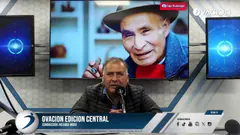 #ENVIVO | Ovación Edición Central por RADIO OVACION