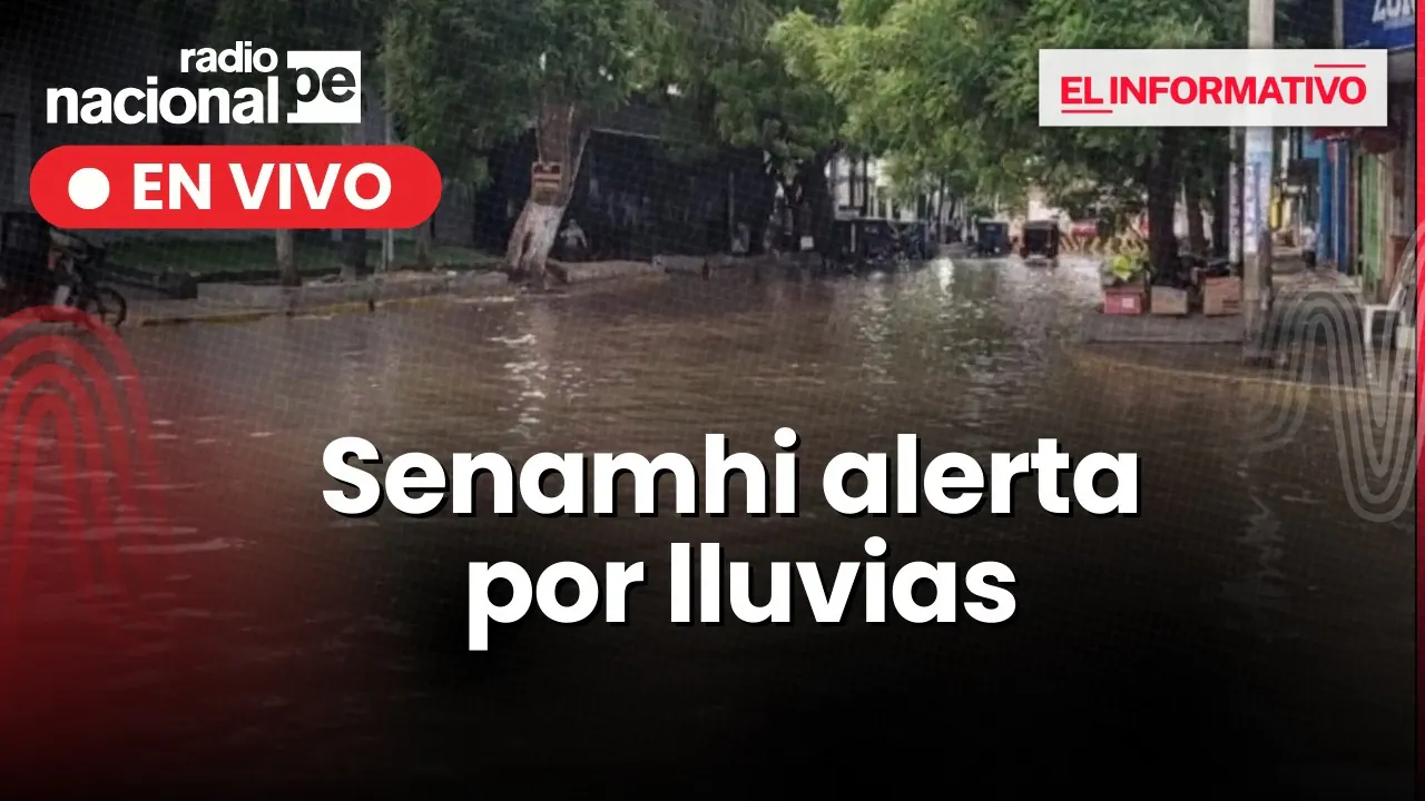 Reproducir: Radio Nacional EN VIVO: ''El informativo'', edición fin de semana, hoy 14 de febrero del 2026