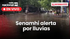 Radio Nacional EN VIVO: ''El informativo'', edición fin de semana, hoy 14 de febrero del 2026