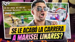 #TQS | PICANTEEE!! SE LE ACABÓ LA CVARRERA A MARISEL LINARES?