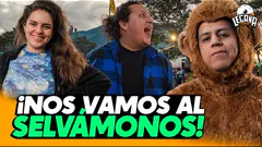 NOS VAMOS A OXAPAMPA AL SELVÁMONOS? | LEGAÑA