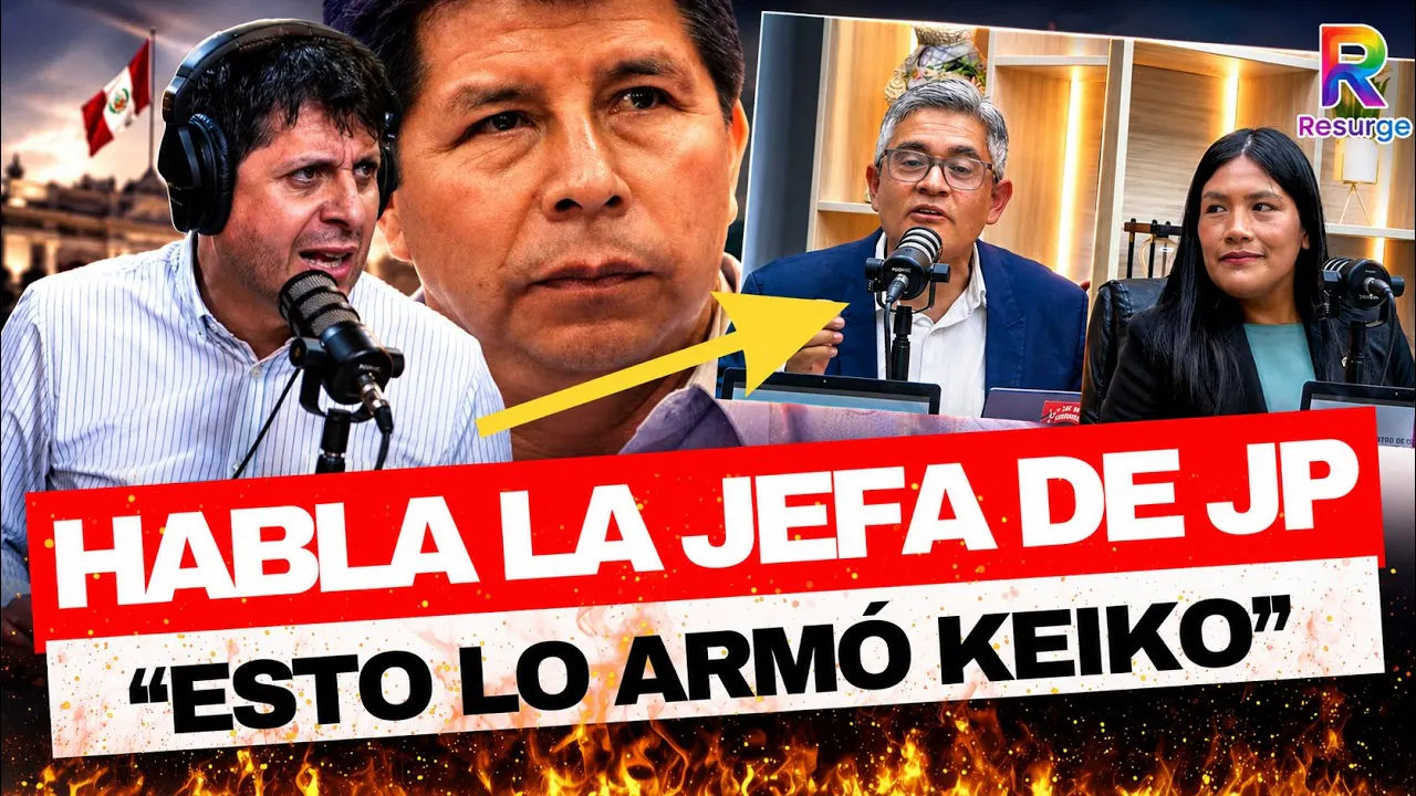 Reproducir: 🚨''NO SOY LA AMANTE Y KEIKO PAGÓ A LA PRENSA'' HABLA CATHERIN PALOMINO😡💥