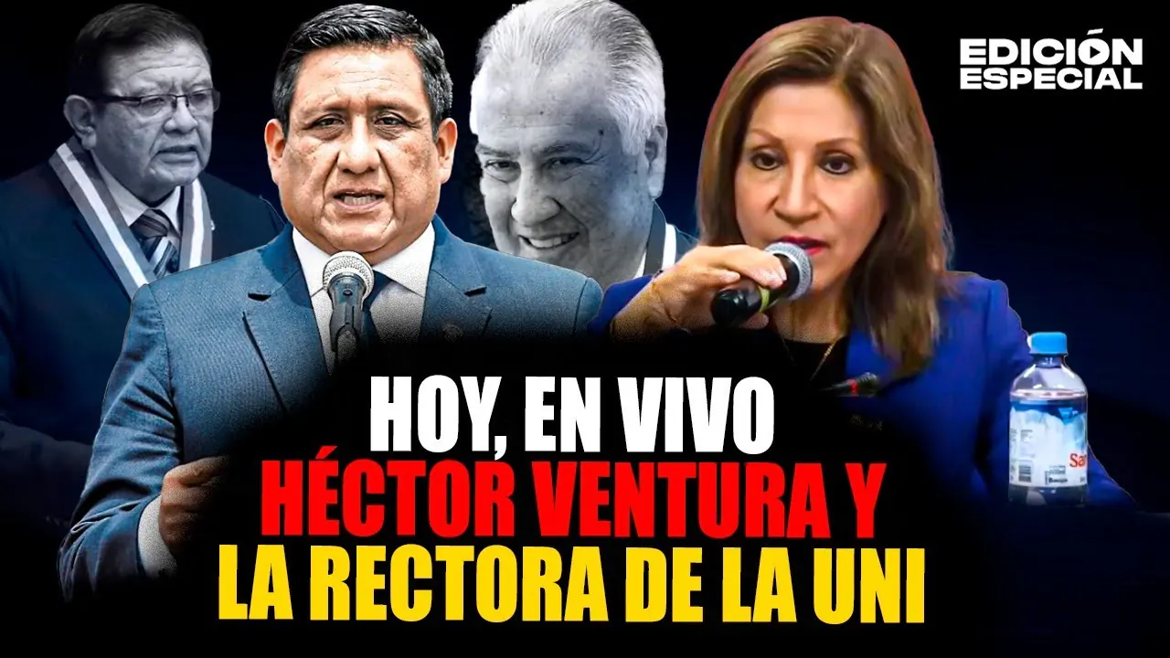 Reproducir: #EnVivo Salas Arenas: Aprueban acusarlo constitucionalmente por aprovecharse de su cargo