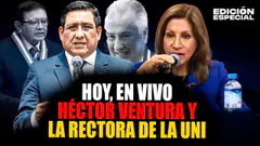 #EnVivo Salas Arenas: Aprueban acusarlo constitucionalmente por aprovecharse de su cargo