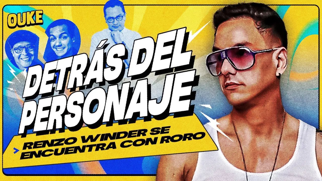 Reproducir: RENZO WINDER SORPRENDE A OROZCO 🎁 | OUKE 🟡